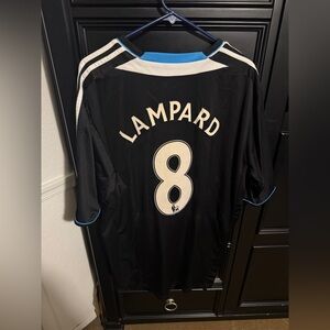 Chelsea Fc - Lampard #8 - 11/12 Away Kit